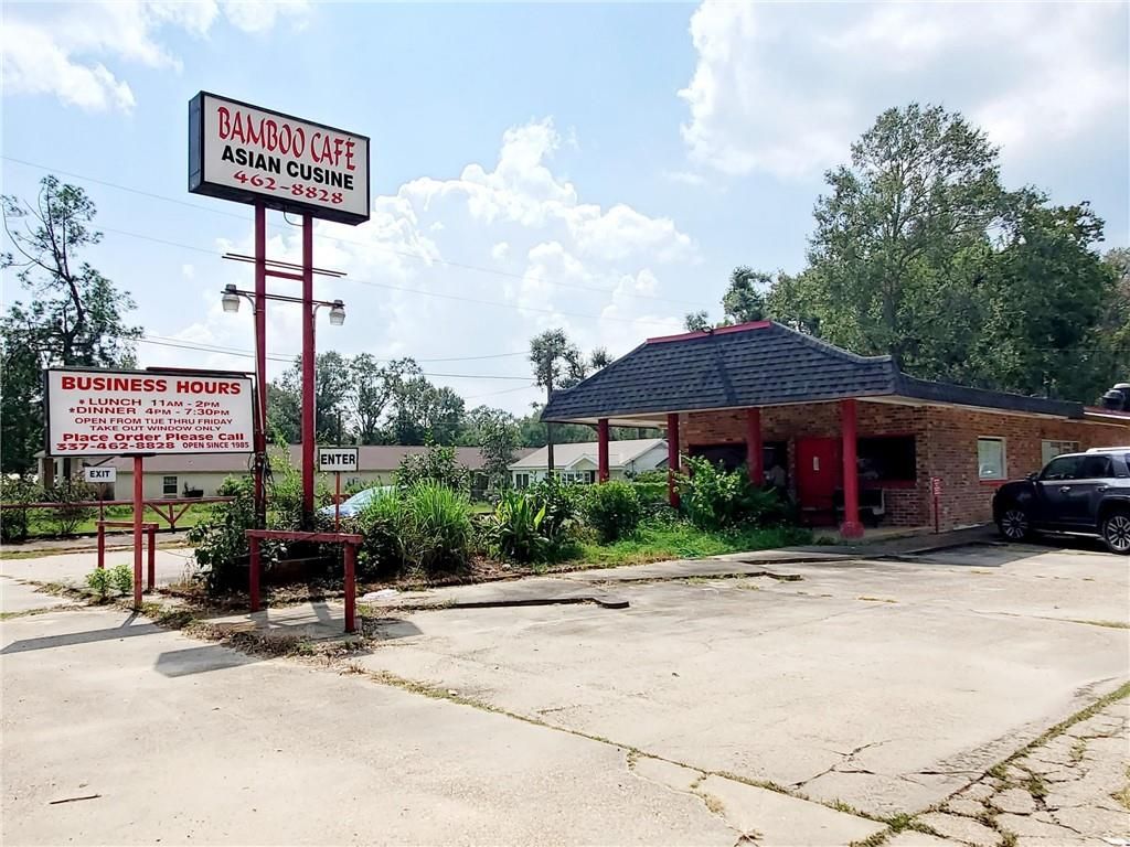1727 N Pine St, Deridder, LA 70634
